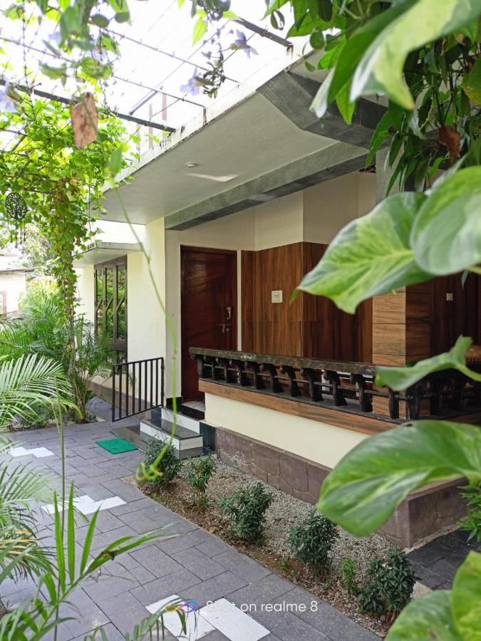 Leaf Garden Retreat Apartment วาร์คาลา ภายนอก รูปภาพ