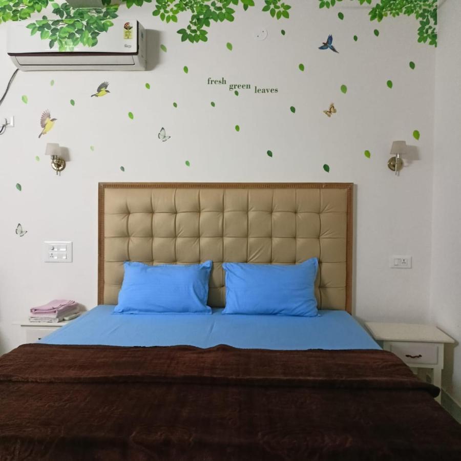 Leaf Garden Retreat Apartment วาร์คาลา ภายนอก รูปภาพ