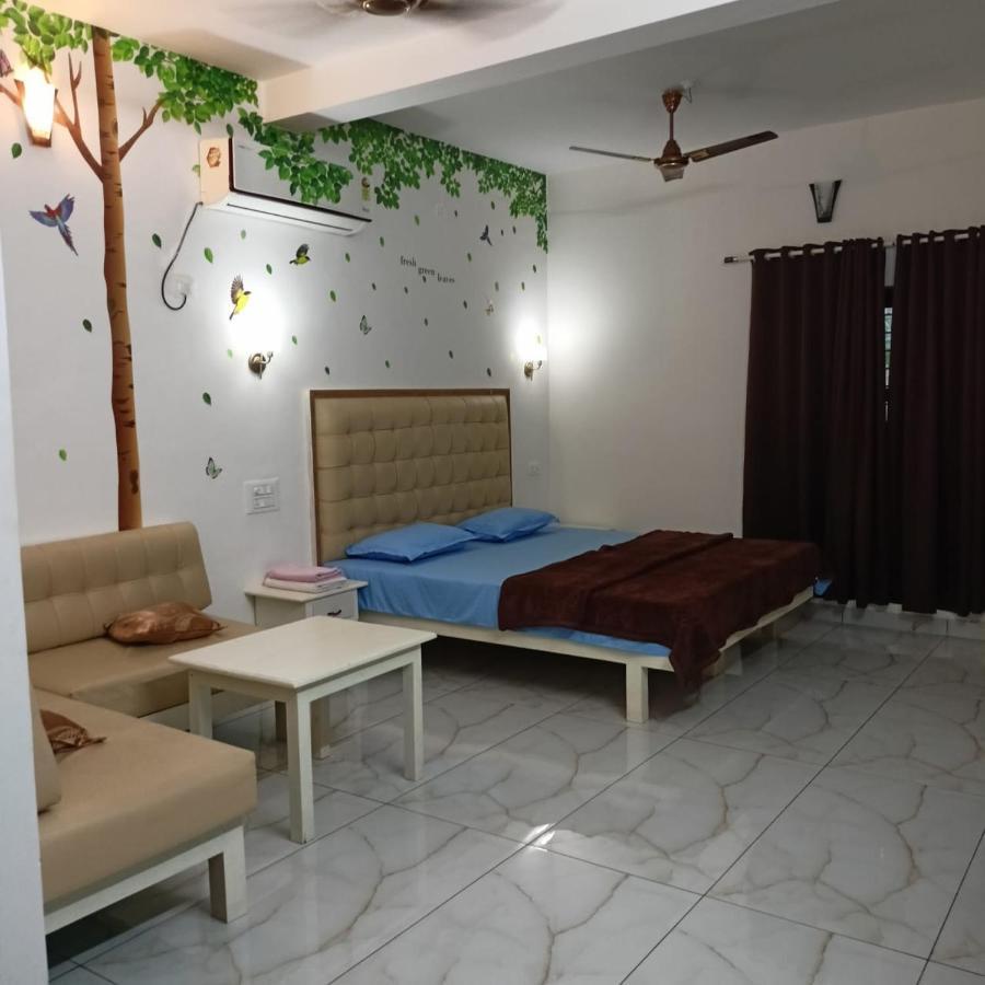 Leaf Garden Retreat Apartment วาร์คาลา ภายนอก รูปภาพ